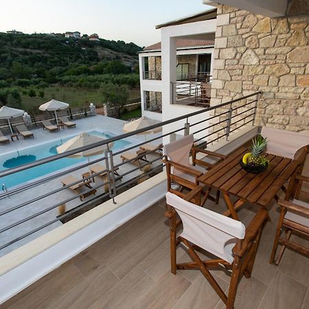Michelangelo Suites And Apartments Valanidorachi Extérieur photo