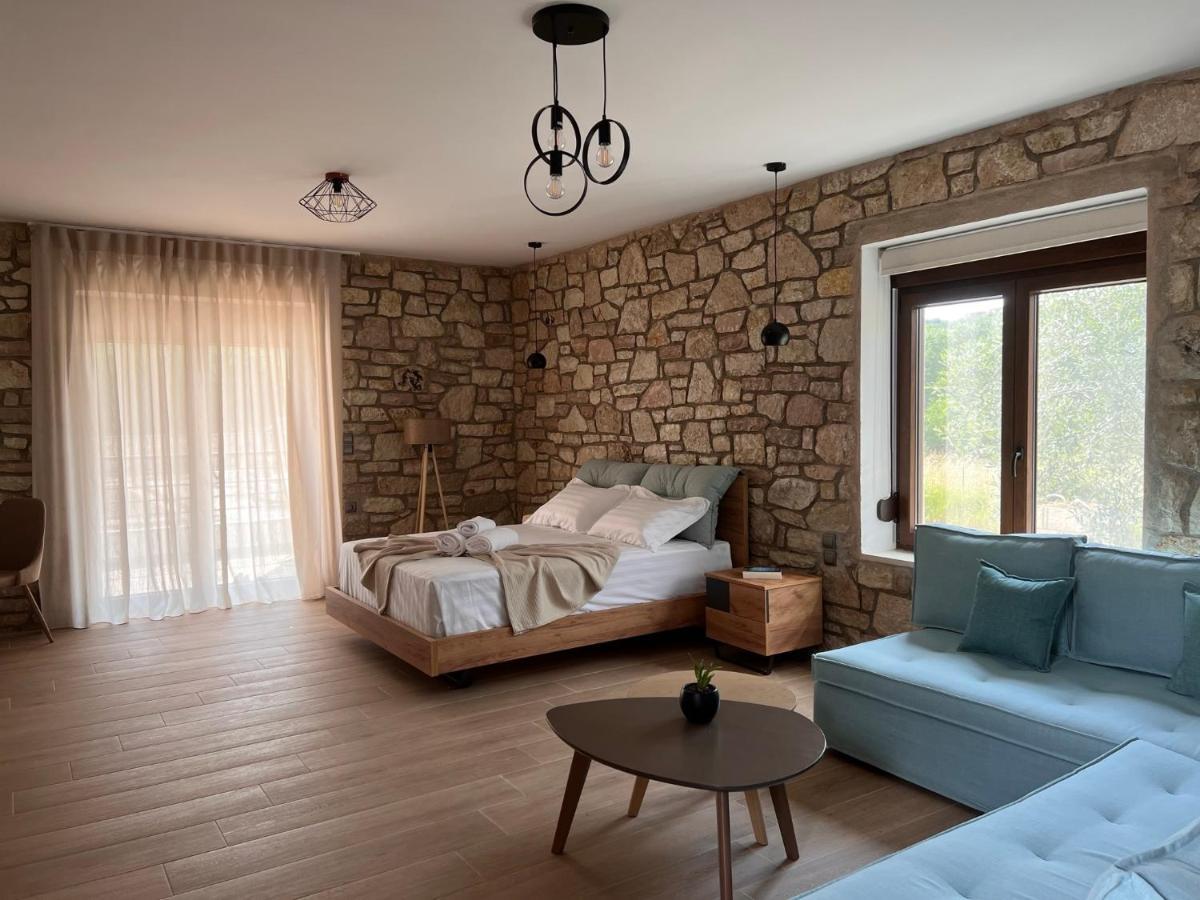 Michelangelo Suites And Apartments Valanidorachi Extérieur photo