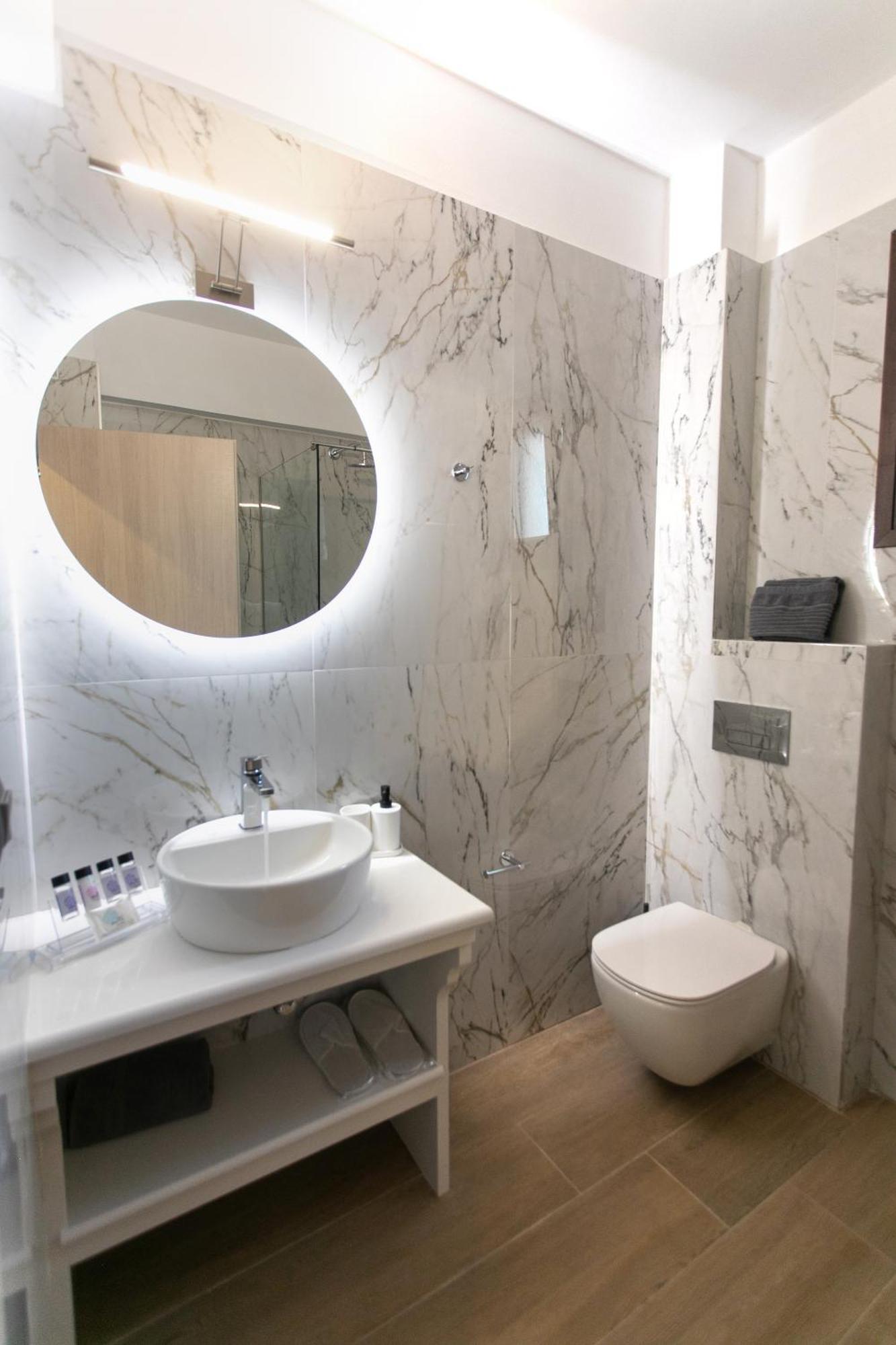 Michelangelo Suites And Apartments Valanidorachi Extérieur photo