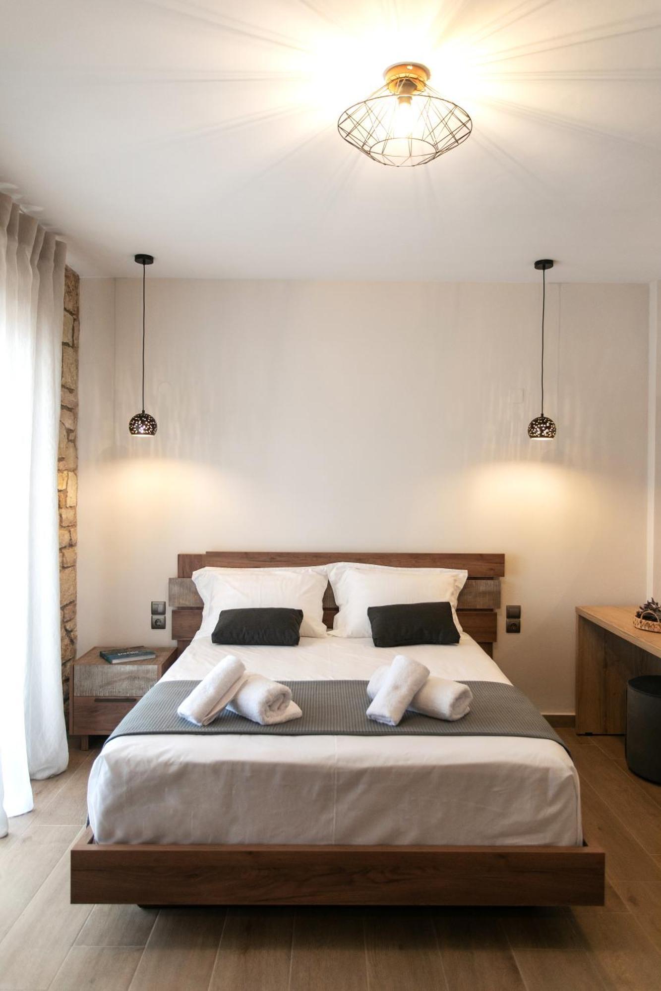 Michelangelo Suites And Apartments Valanidorachi Extérieur photo