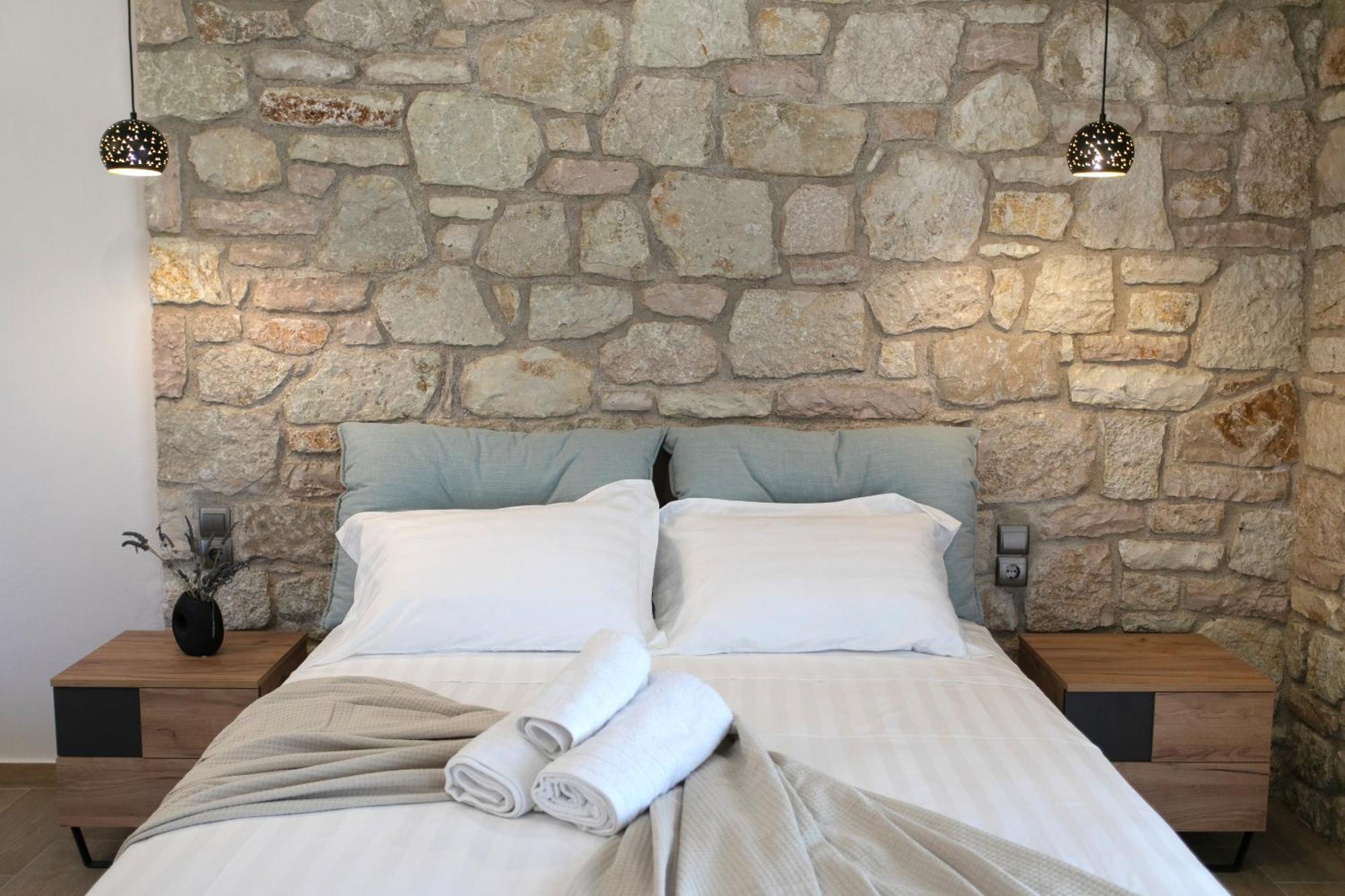 Michelangelo Suites And Apartments Valanidorachi Extérieur photo