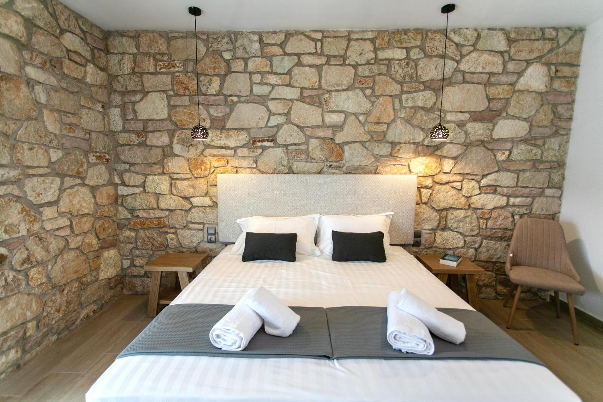 Michelangelo Suites And Apartments Valanidorachi Extérieur photo