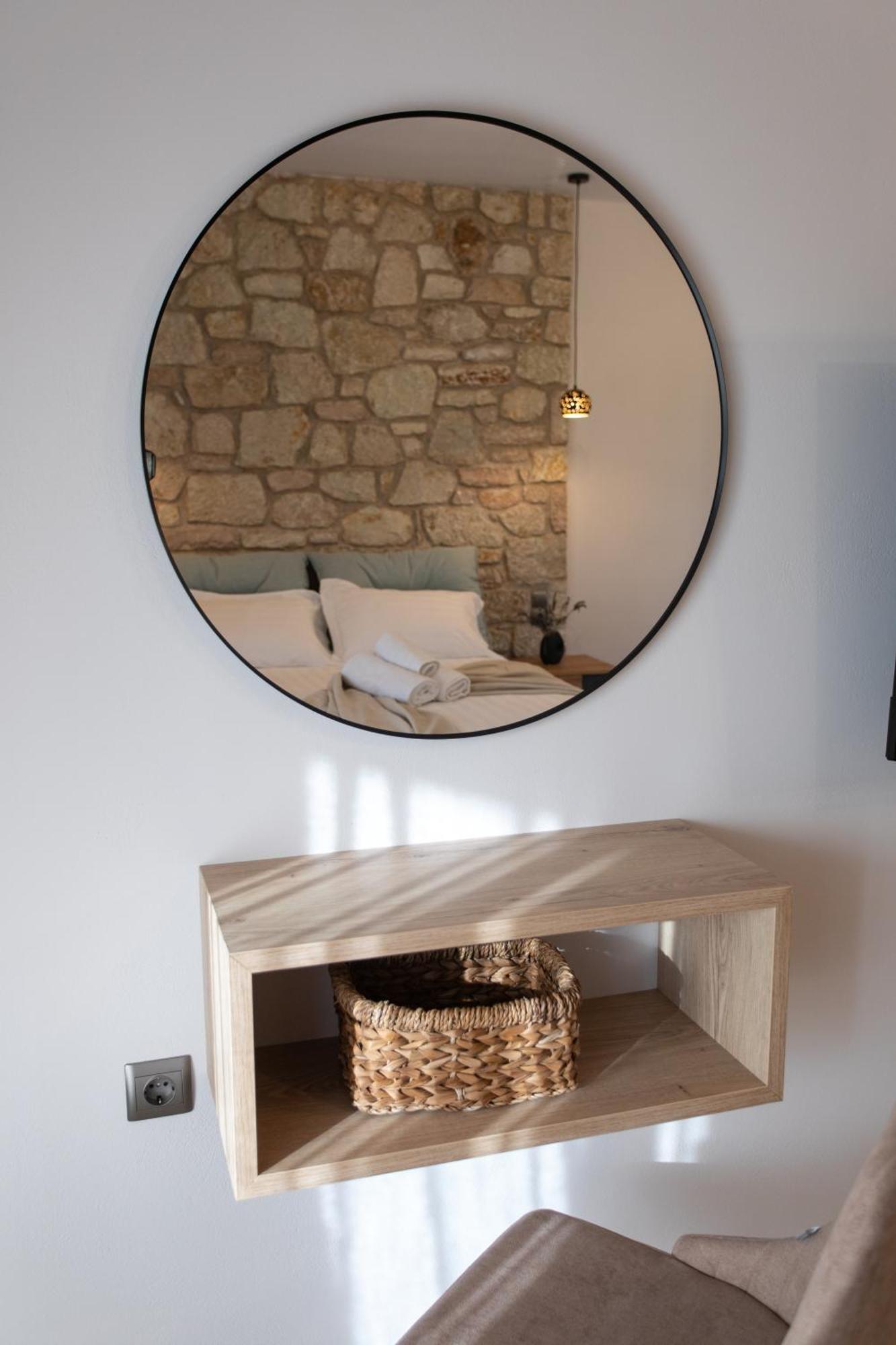 Michelangelo Suites And Apartments Valanidorachi Extérieur photo