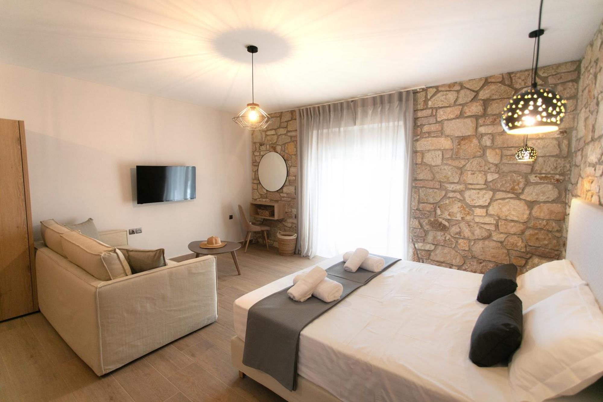 Michelangelo Suites And Apartments Valanidorachi Extérieur photo