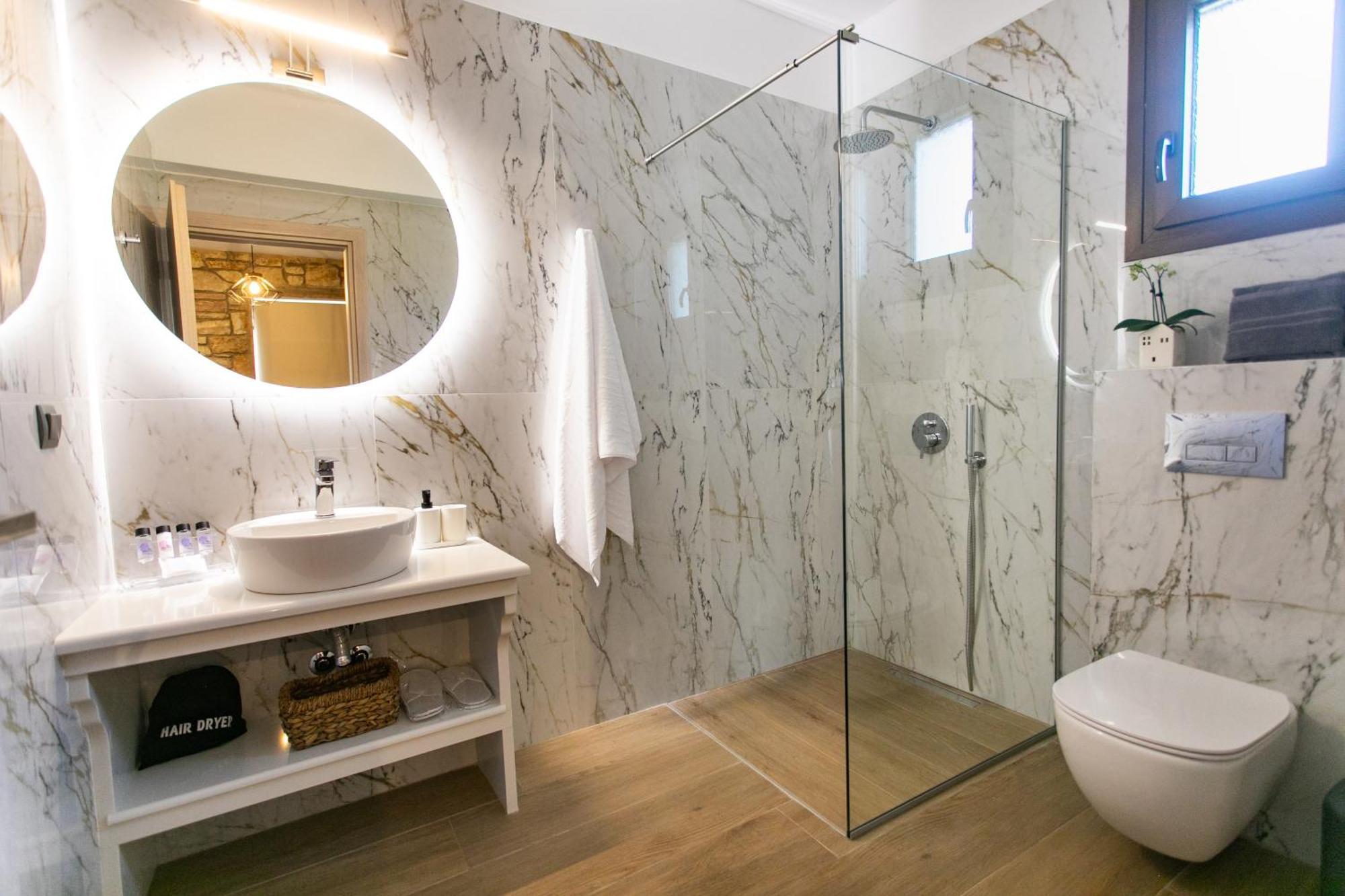 Michelangelo Suites And Apartments Valanidorachi Extérieur photo