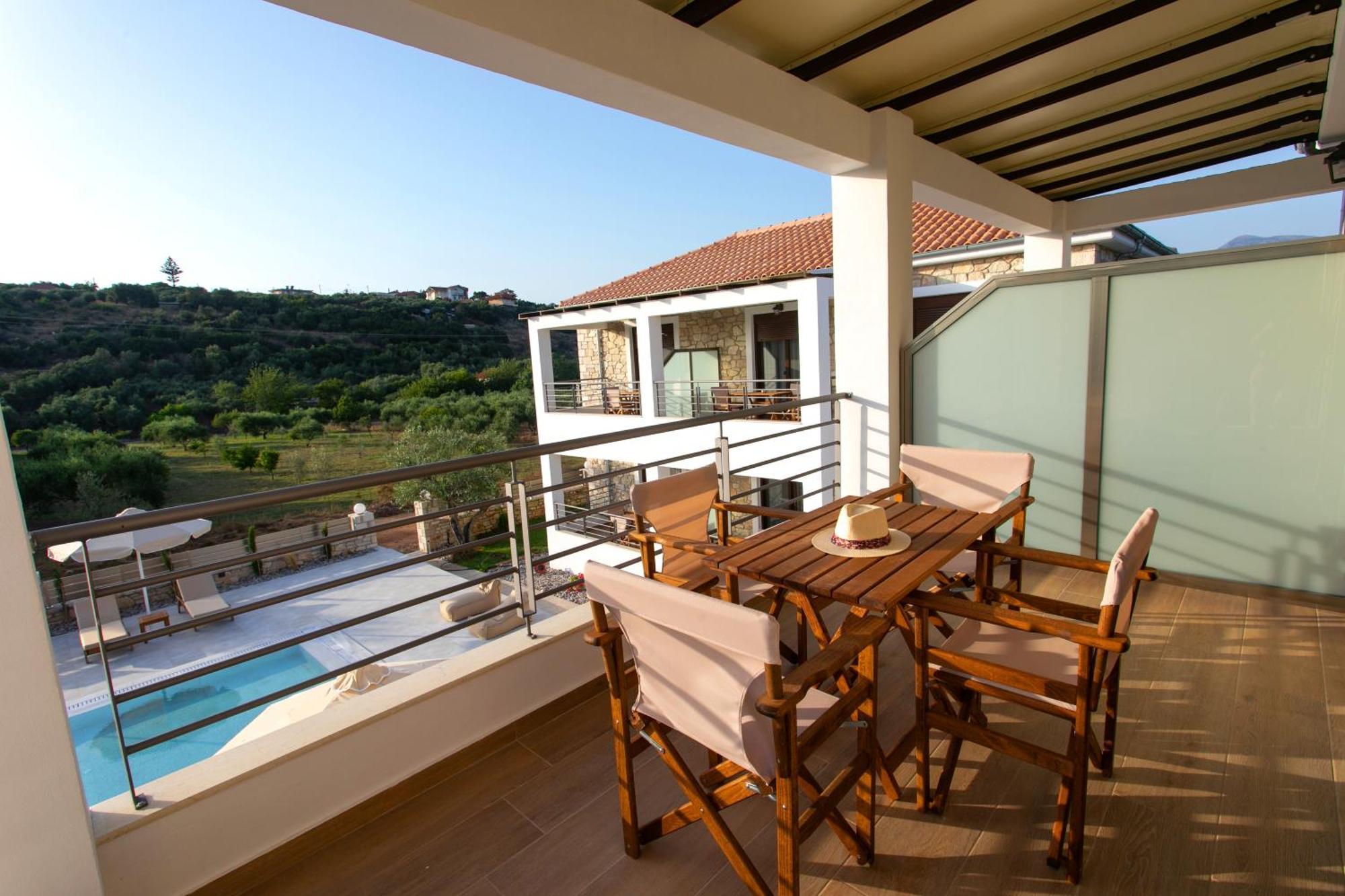 Michelangelo Suites And Apartments Valanidorachi Extérieur photo